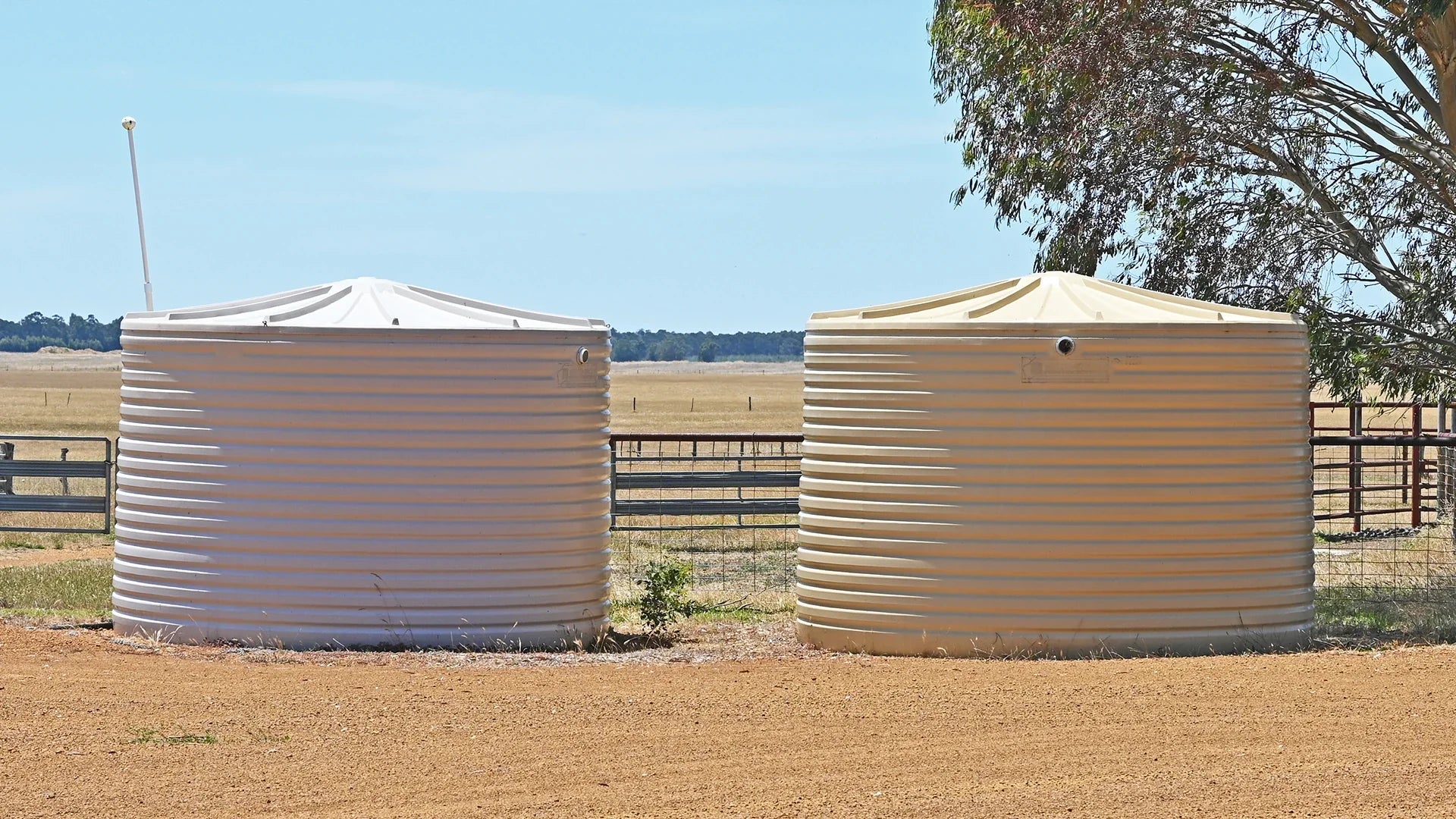 Pumps Water Tanks & Fire Equipment