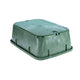 VALVE BOX GREEN NDS 14" X 19" X 6"