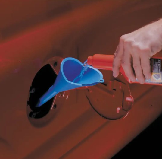 FUNNEL PROQUIP LONG STEM 29CM