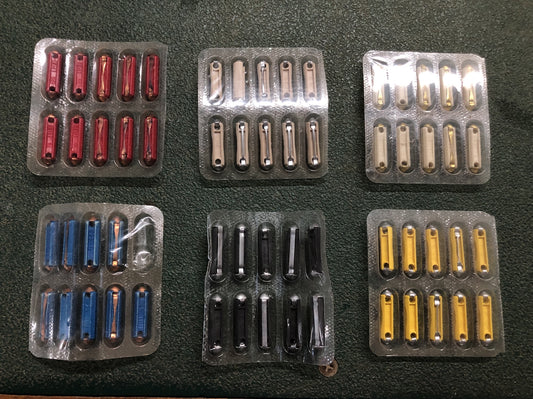 FUSE CERAMIC 25 X 6MM