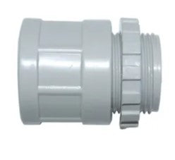 CONDUIT ADAPTOR PLAIN TO SCREW