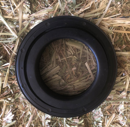 LEAF STRAINER BASKET WITH RIM WCP 200MM