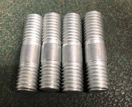 ORANGE PUMPS STUDS SET OF 4 (SHORT)