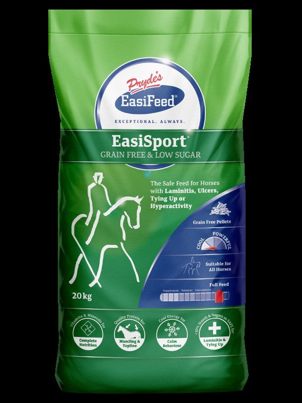 PRYDES EASI SPORT 20KG
