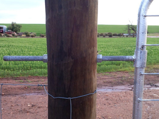 GATE FARM VEE BRACE SOUTHERN WIRE