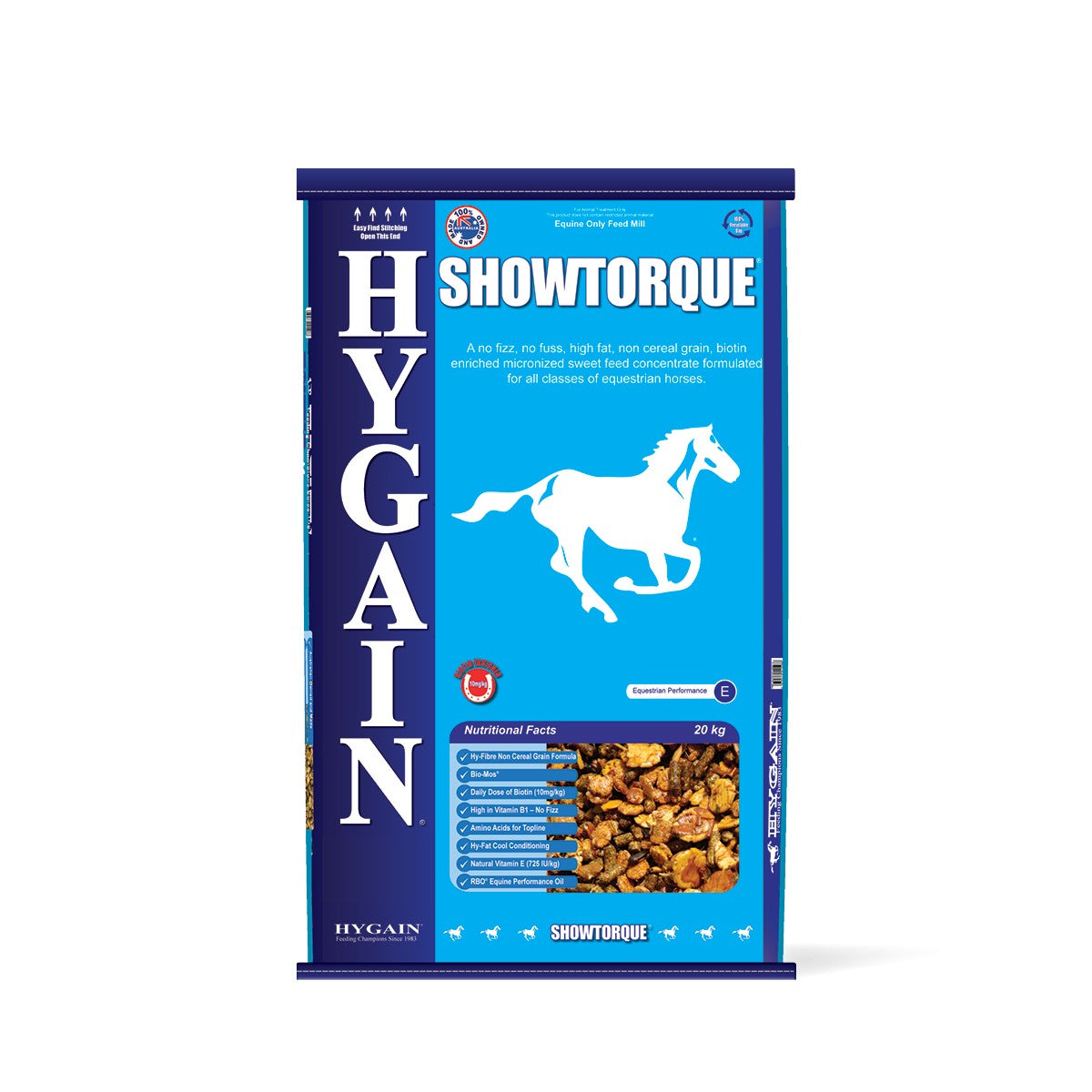 HYGAIN SHOWTORQUE 20KG