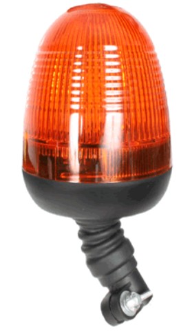 BEACON HEAVY DUTY POLE MOUNT 12 VOLT BARE-CO