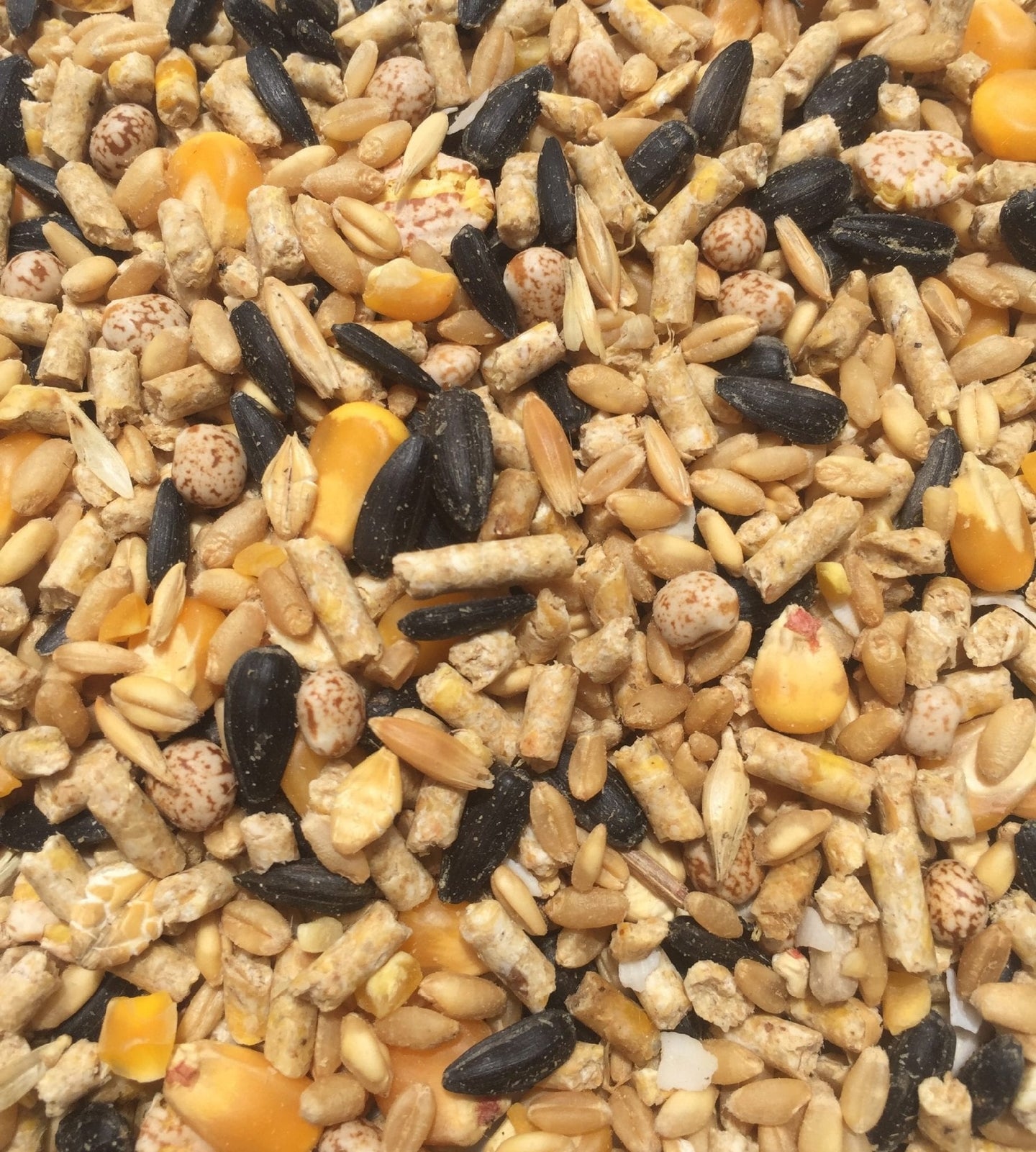 T&R POULTRY MIX 20KG