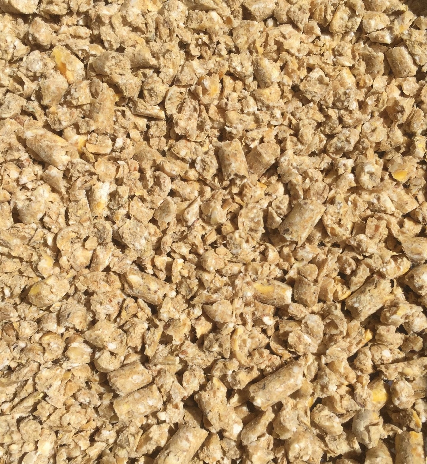 T&R CHICK STARTER & GROWER CRUMBLE 20KG
