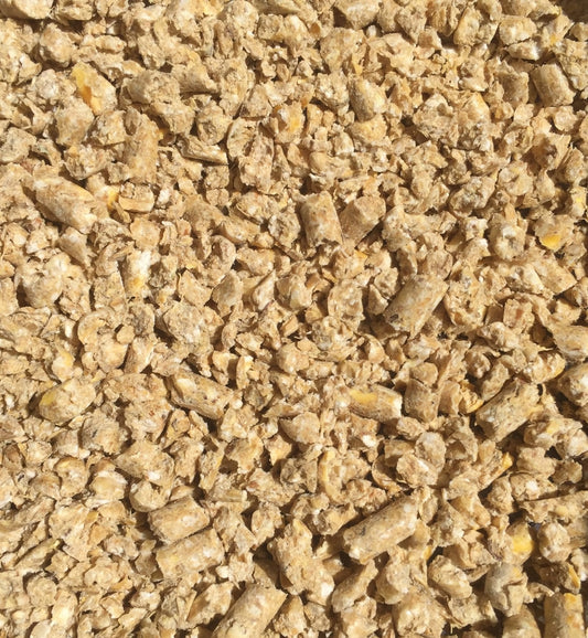 T&R CHICK STARTER & GROWER CRUMBLE 20KG