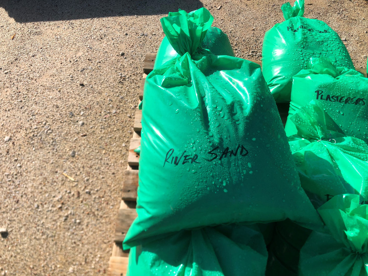 REPACK RIVER SAND BAG