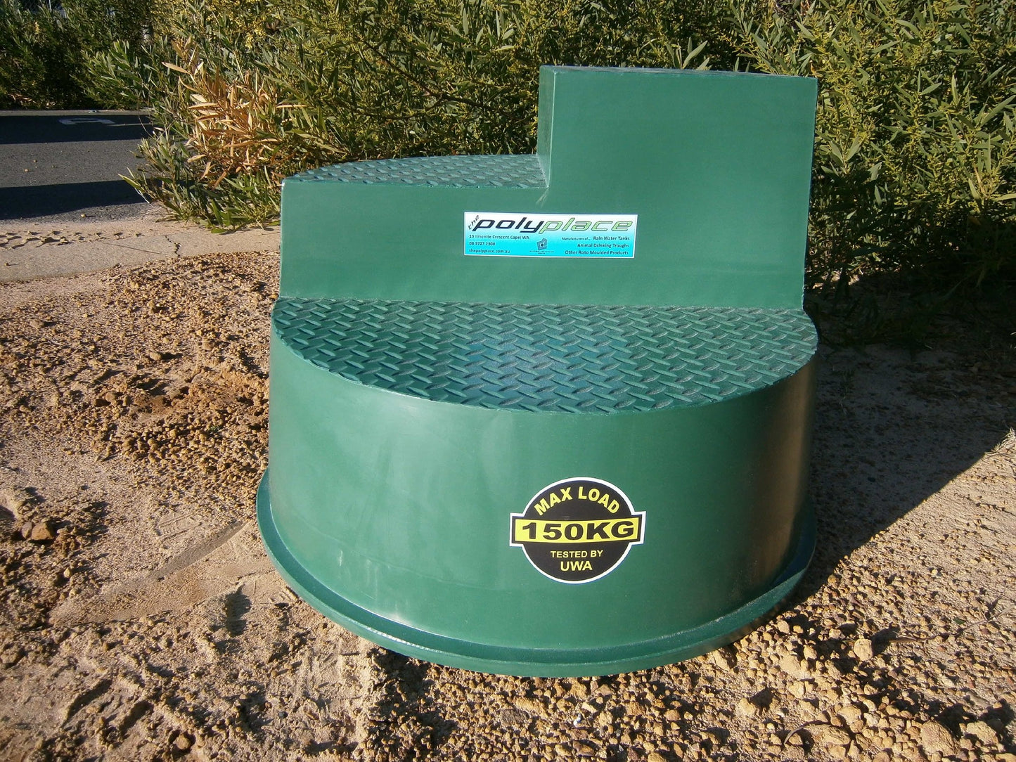 MOUNTING BLOCK assorted colours