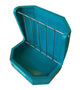 HAY FEEDER STRAIGHT assorted colours
