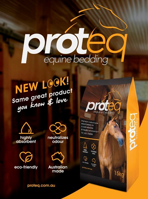 PROTEQ EQUINE BEDDING 15KG
