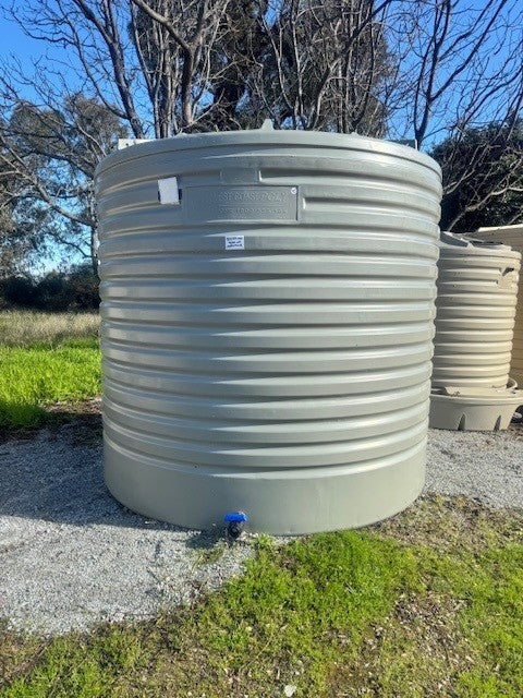 TANK RURAL WEST COAST POLY 2000 GAL / 9000 LTR