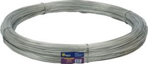 PLAIN WIRE WHITES 4MM X 500M