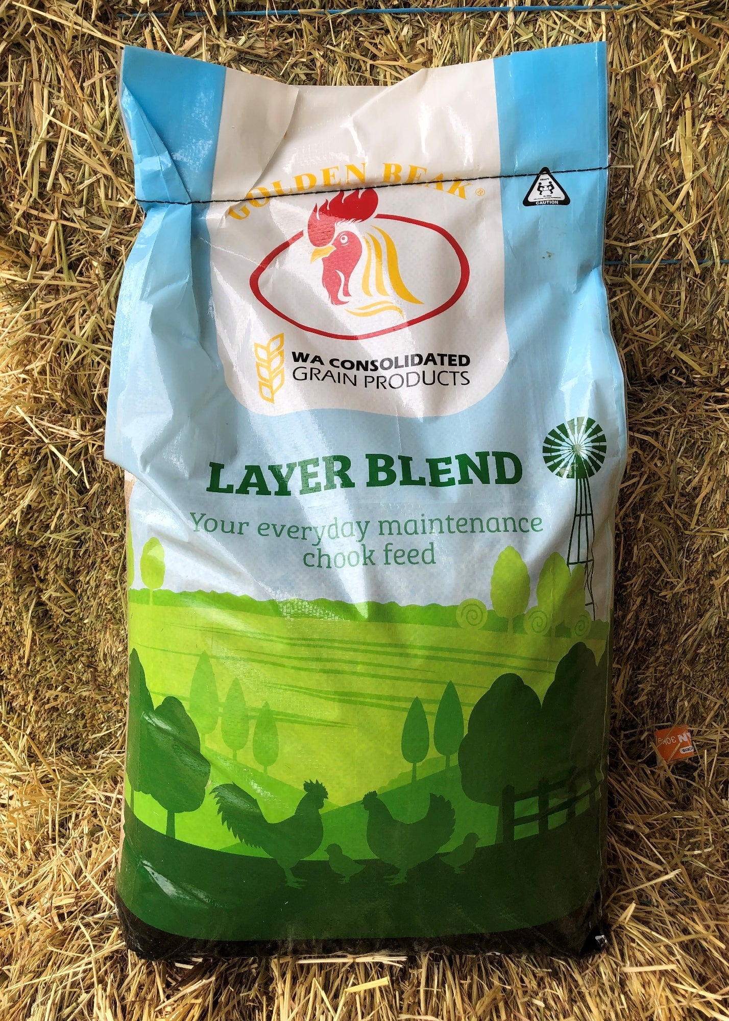 WACG LAYER BLEND 20KG