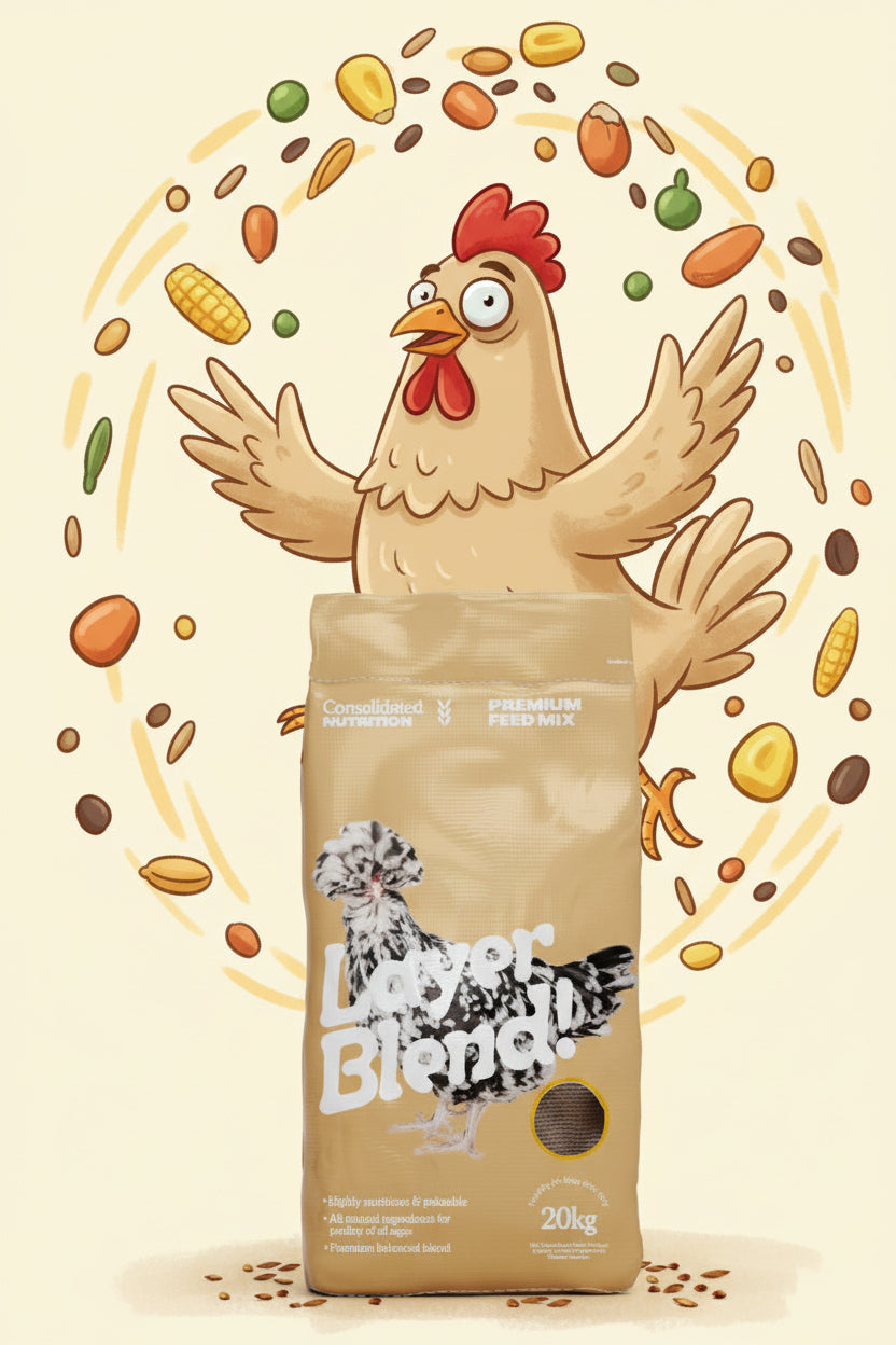 WACG LAYER BLEND 20KG