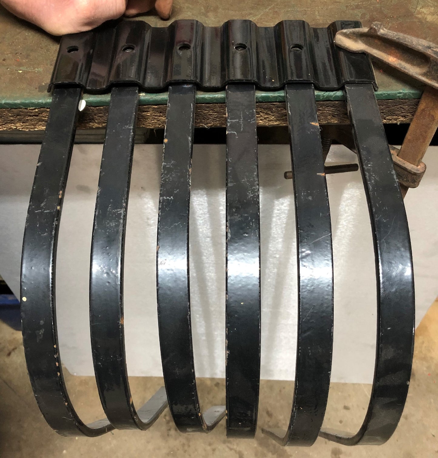 LANDSCAPE RAKE TYNES