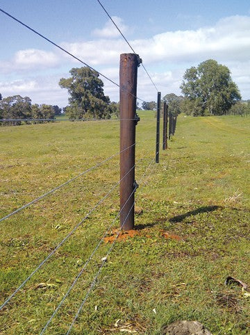 STRONGWIRE HIGH TENSILE HEAVY GALVANISED SOUTHERN WIRE