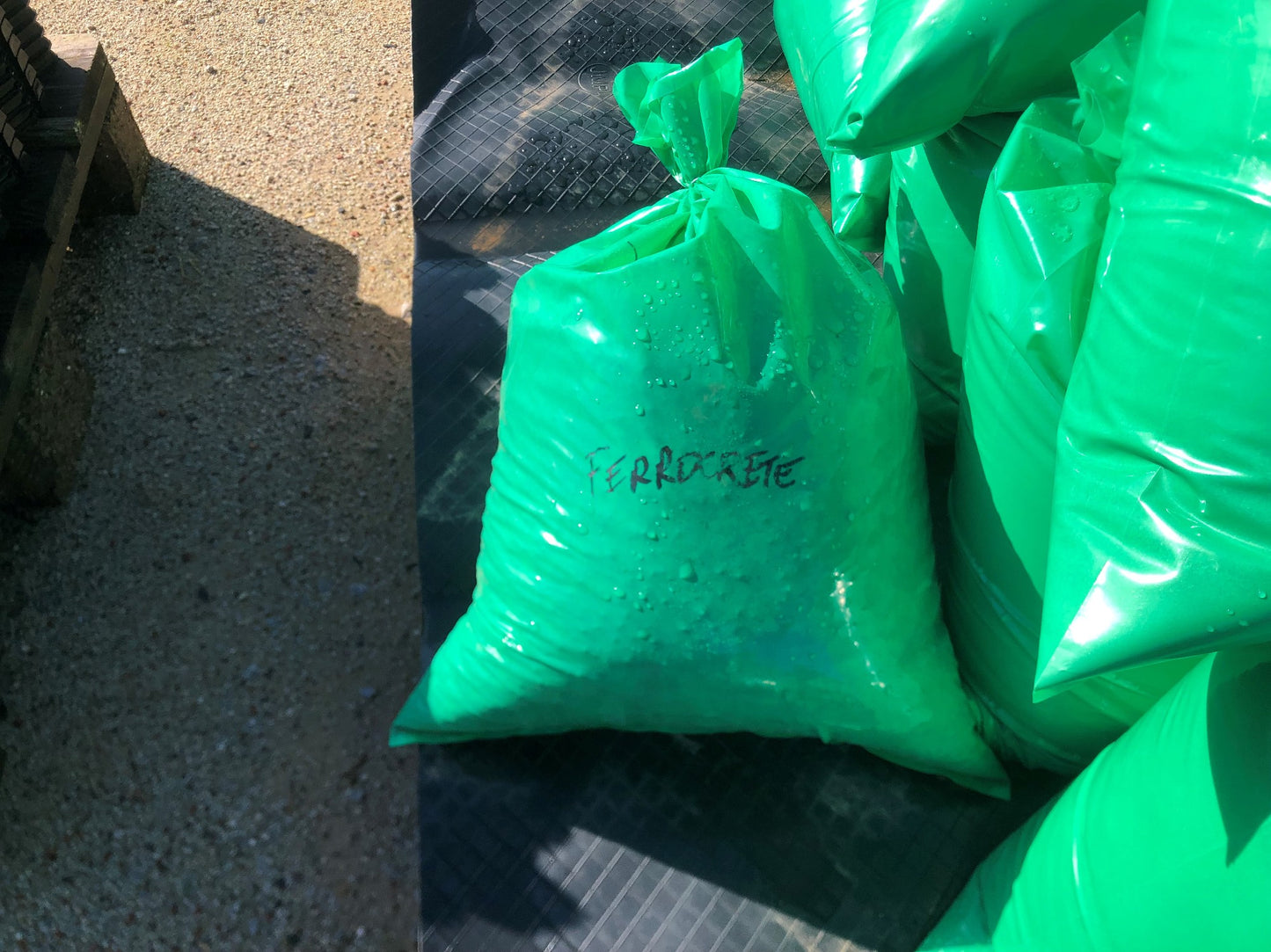 FERROCRETE BAG
