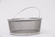 LEAF STRAINER BASKET STAINLESS STEEL 455MM