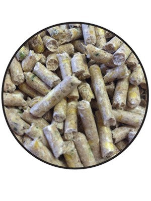T&R CALF & LAMB PELLETS 30KG