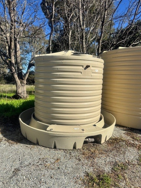 DONUT TROUGH WEST COAST POLY (TROUGH ONLY 330LTR)