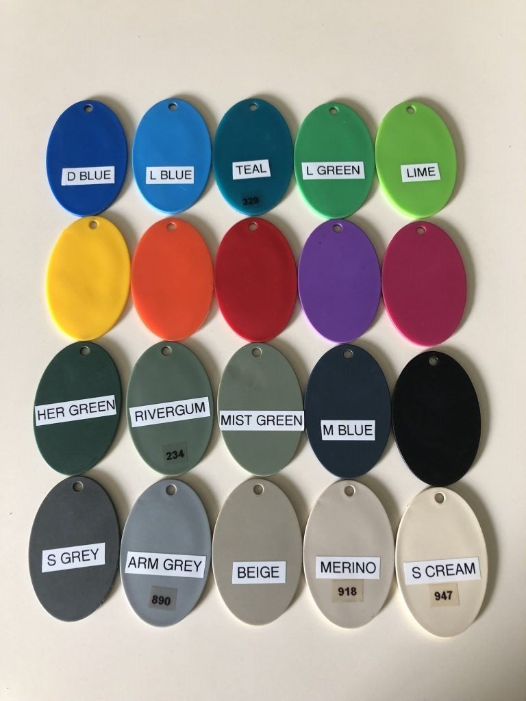 MULTI STEP ASSORTED COLOURS