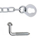 GATE FITTING RING LATCH & CATCH