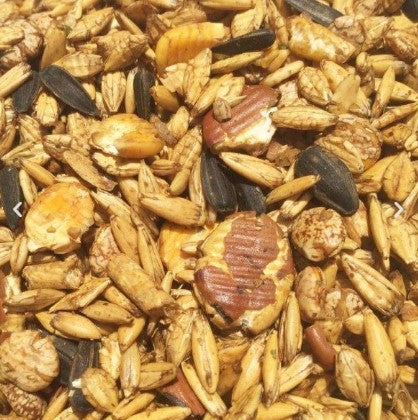 T&R HI PERFORMANCE MUESLI 20KG