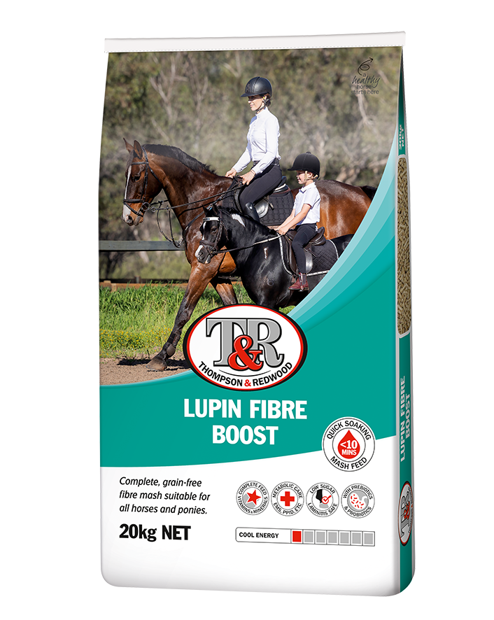 T&R LUPIN FIBRE BOOST 20KG