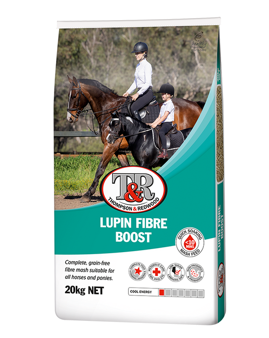 T&R LUPIN FIBRE BOOST 20KG