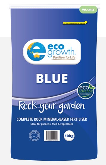 ECOGROWTH BLUE 25KG