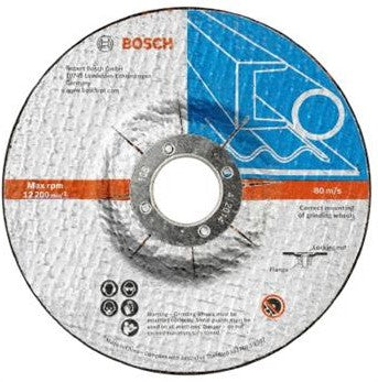 DISC GRINDING METAL 100X6.0X16MM