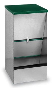 FEEDER DOG GALVANISED 5KG