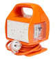 POWER CENTRE 4 OUTLET SAFETY SWITCH 10AMP HPM