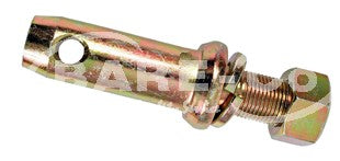 PIN IMPLEMENT CAT 2 THREAD 22X28.06MM PIN