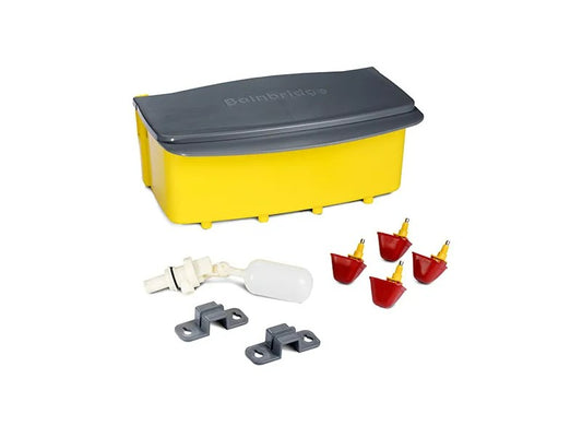 POULTRY WATERER AUTOMATIC