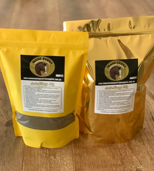 MANE EVENT ANTI-ALLERGY 1KG