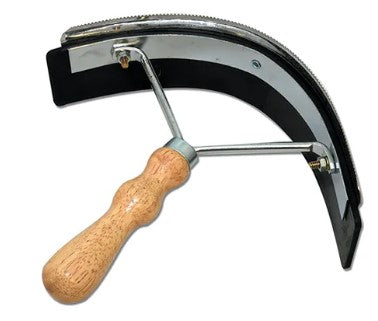 SWEAT SCRAPER DELUXE