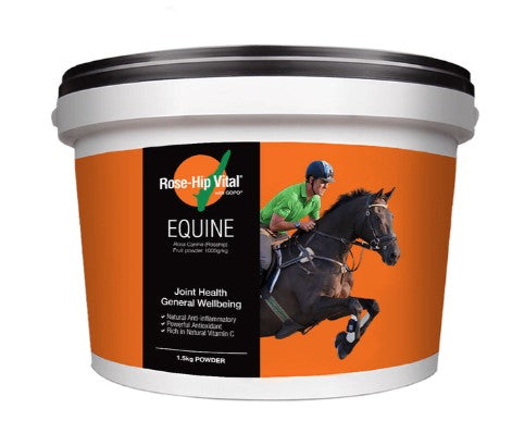 ROSEHIP VITAL-EQUINE 1.5KG