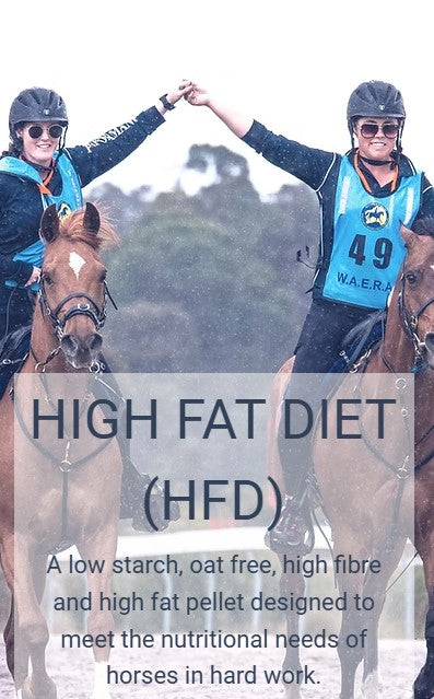 HARBISON HF (HIGH FAT DIET) 20KG