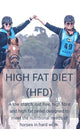 HARBISON HF (HIGH FAT DIET) 20KG