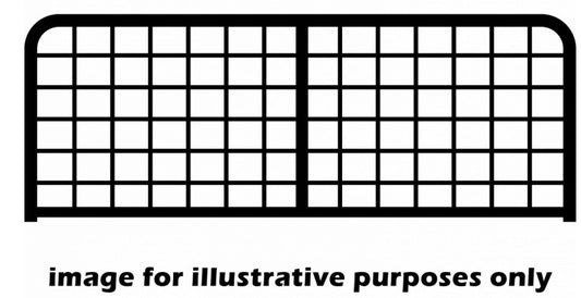 FARM GATE MESH COLLARED II STAY 2.4M