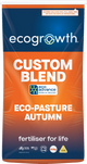 ECOGROWTH AUTUMN PASTURE 20KG