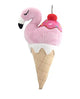 TOY FIFI THE FLAMINGO DOG TOY