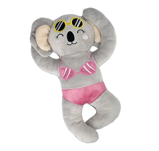 TOY KELLY THE KOALA DOG TOY