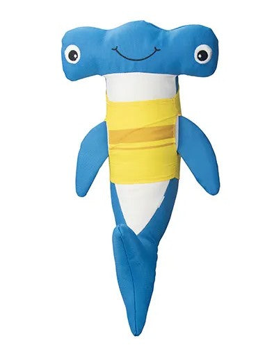 TOY HENRY THE HAMMERHEAD DOG TOY