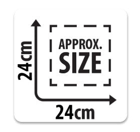 TOY THE RING DOG TOY